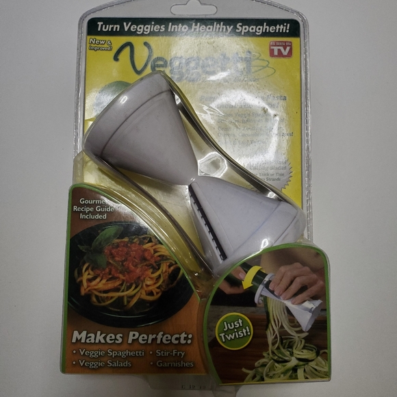 Veggetti slicer - Picture 3 of 5